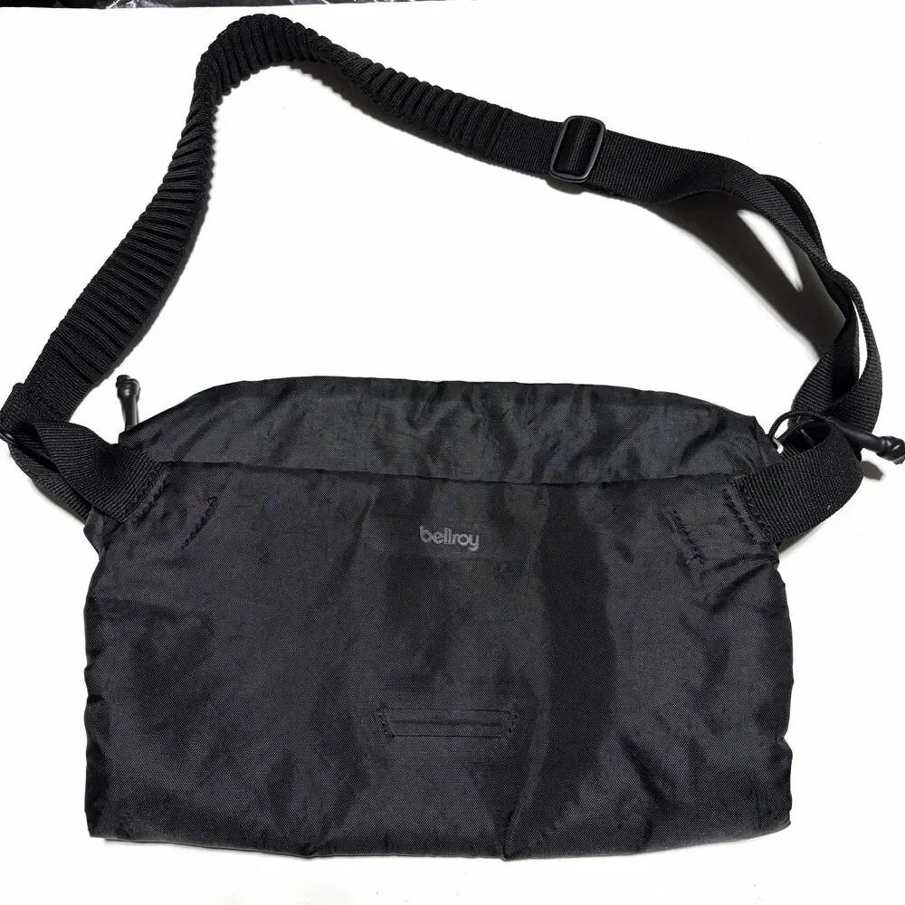 Bellroy Lite Sling Bag Black